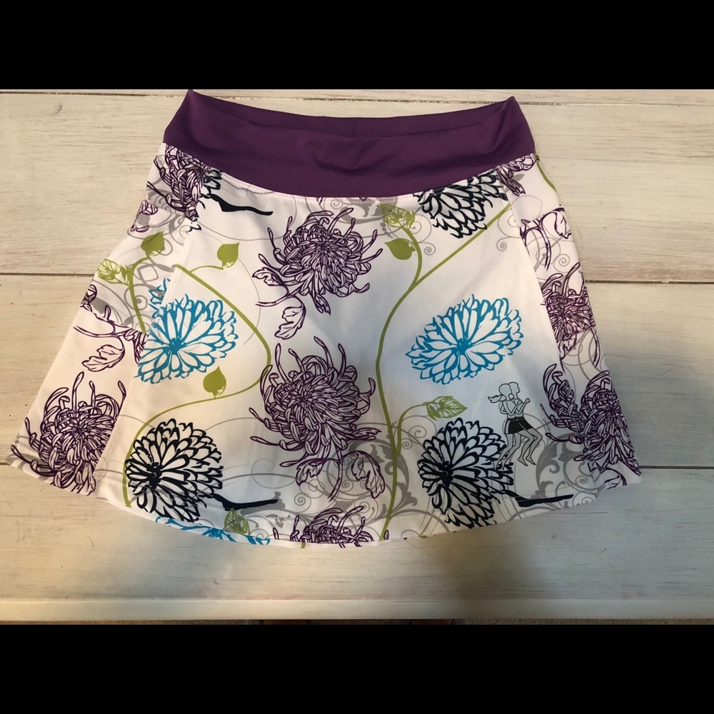 Running skirt